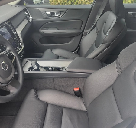 Volvo S60 cena 178900 przebieg: 6500, rok produkcji 2023 z Mordy małe 106